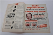 1955 LIFE Magazine 'Ben Hogan Tells His Secret' Oversize Magazine - August 8th