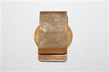 1970 PGA Seniors' Championship Ford Trophy Contestant Badge/Clip - Snead Win
