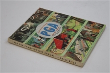 1960 PGA Championship at Firestone CC Official Program w/Pairing Sheets