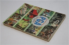 1960 PGA Championship at Firestone CC Official Program w/Pairing Sheets