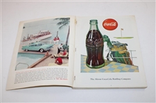 1960 PGA Championship at Firestone CC Official Program w/Pairing Sheets