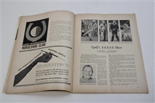 1963 Lucky International Open Golf Tournament at Harding Park Program - Jack Burke Jr. Winner