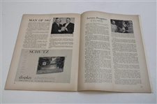 1963 Lucky International Open Golf Tournament at Harding Park Program - Jack Burke Jr. Winner
