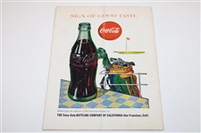 1963 Lucky International Open Golf Tournament at Harding Park Program - Jack Burke Jr. Winner