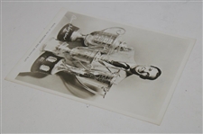 Ben Hogan Member of the Macgregor Golf Advisory Staff B&W Photo