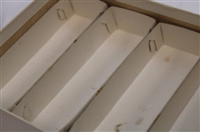 Vintage Wilson Gene Sarazen Autograph Golf Balls with Vulcanized Cover - Box Only