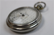 Mesh Pattern U.S. Royal Golf Ball Themed Watch