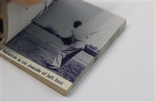 Ben Hogan's 'Smashing Drive' Magic Eye Movie Flip Book Presented by Bromo-Seltzer