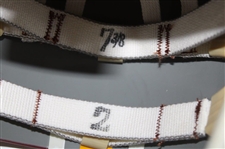 Joe Theisman Signed Washington Helmet w/'#7-NFL-MVP-1983' Inscr. & Personalized JSA ALOA