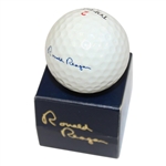 President Ronald Reagan Presidential Seal & Signature Spalding Logo Golf Ball in Original Box
