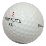 President Ronald Reagan Presidential Seal & Signature Spalding Logo Golf Ball in Original Box
