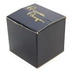 President Ronald Reagan Presidential Seal & Signature Spalding Logo Golf Ball in Original Box
