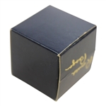President Ronald Reagan Presidential Seal & Signature Spalding Logo Golf Ball in Original Box
