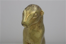 Frank Stranahan's 1948 Gof-Fer Amateur of the Year Trophy - K.C. Golf 1st Year Awarded