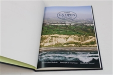 Tiger Woods Signed 2008 U.S. Open Rolex Annual to Tom Friese JSA ALOA