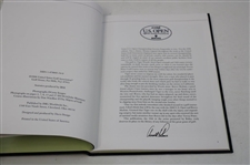 Tiger Woods Signed 2008 U.S. Open Rolex Annual to Tom Friese JSA ALOA