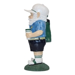 Official 2023 Masters Tournament Full Size Patron Garden Gnome in Box