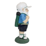 Official 2023 Masters Tournament Full Size Patron Garden Gnome in Box