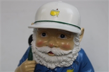Official 2023 Masters Tournament Full Size Patron Garden Gnome in Box