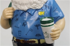 Official 2023 Masters Tournament Full Size Patron Garden Gnome in Box
