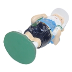 Official 2023 Masters Tournament Full Size Patron Garden Gnome in Box