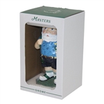 Official 2023 Masters Tournament Full Size Patron Garden Gnome in Box