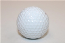 Al Geiberger Signed Titleist Professional 100 3 Golf Ball w/Mr. 59 & To Wayne JSA ALOA