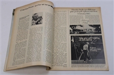 Billy Casper Signed 1971, 1966, & 1961 Magazines - SI (x2) & GOLF JSA ALOA