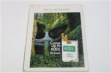 Billy Casper Signed 1966, 1967, & 1970 Sports Illustrated Magazines JSA ALOA
