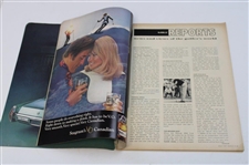Lee Trevino Signed 1971 X2, & 1969 Magazines - GOLF (x2) & Sports Illustrated JSA ALOA