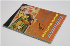 Arnold Palmer & Gary Player Signed 1968 Sports Illustrated Magazine - June JSA ALOA