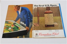 Arnold Palmer & Gary Player Signed 1968 Sports Illustrated Magazine - June JSA ALOA
