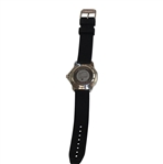 Masters Tournament Undated Silver Rim Pace of Play Watch - Used