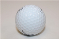 Gary Player Signed Titleist NXT Masters Logo 2 Golf Ball w/'To Wayne' JSA ALOA