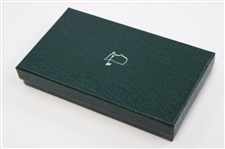 2001 Augusta National GC Masters Tournament Gift - Grooming Kit in Original Box w/Card