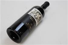 Gary Player Signed 'Muirfield 1959' Ltd Ed Major Champ Series 2003 Wine Bottle JSA ALOA