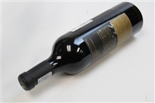 Gary Player Signed 'Muirfield 1959' Ltd Ed Major Champ Series 2003 Wine Bottle JSA ALOA