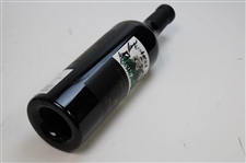 Gary Player Signed 'Augusta 1961' Ltd Ed Major Champ Series 2004 Wine Bottle JSA ALOA
