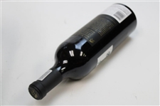 Gary Player Signed 'Augusta 1961' Ltd Ed Major Champ Series 2004 Wine Bottle JSA ALOA