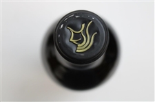 Gary Player Signed 'Augusta 1961' Ltd Ed Major Champ Series 2004 Wine Bottle JSA ALOA