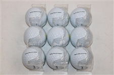 Masters Tournament Concessions Titleist Pro V1 Dozen Golf Balls In Original Box (3 Sleeves)