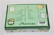 Masters Tournament Concessions Titleist Pro V1 Dozen Golf Balls In Original Box (3 Sleeves)
