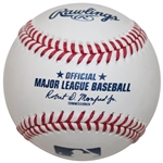 Gary Player Signed MLB Baseball w/HoF 74, 3x Masters, 65 US Open, 3x British Open, 2x PGA Inscr. JSA ALOA