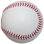 Gary Player Signed MLB Baseball w/HoF 74, 3x Masters, 65 US Open, 3x British Open, 2x PGA Inscr. JSA ALOA