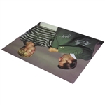 Jack Nicklaus & Gary Player Signed 1975 Masters Jacket Ceremony 16x20 Color Photo JSA ALOA