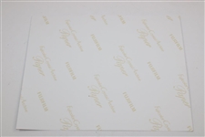 Masters Champions (4) Goalby, Langer, Floyd & Aaron Signed Photos JSA ALOA