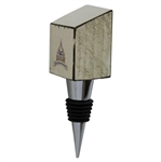 Congressional Country Club Wine Topper