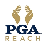 1950 PGA Championship at Scioto CC Contestant Badge - Chandler Harper Winner