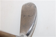 A.G. Spalding Fred Leach The Judge Long Nose Putter