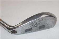 A.G. Spalding Fred Leach The Judge Long Nose Putter
